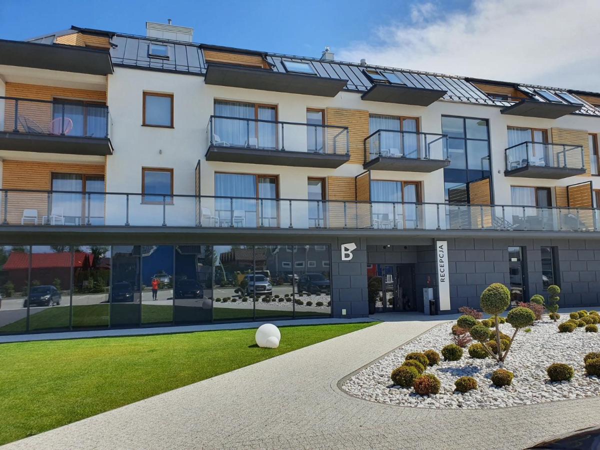 Apartament Blue37 Sarbinowo Bagian luar foto
