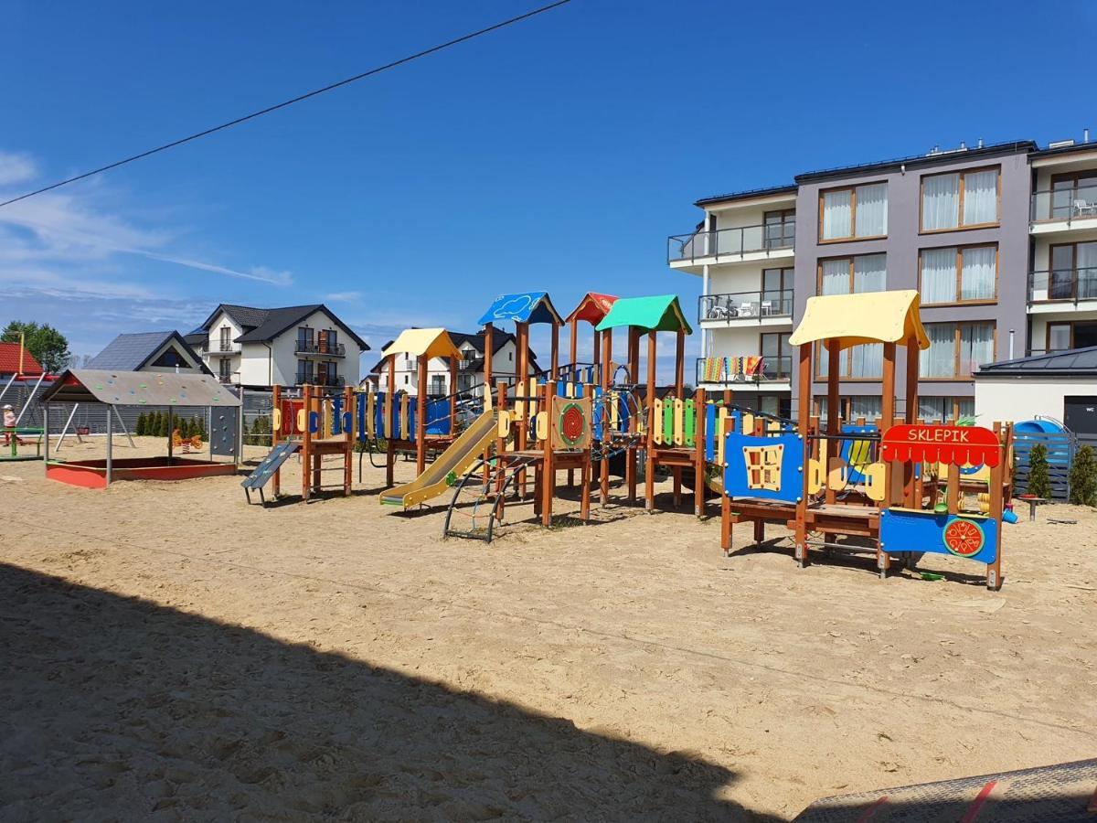 Apartament Blue37 Sarbinowo Bagian luar foto