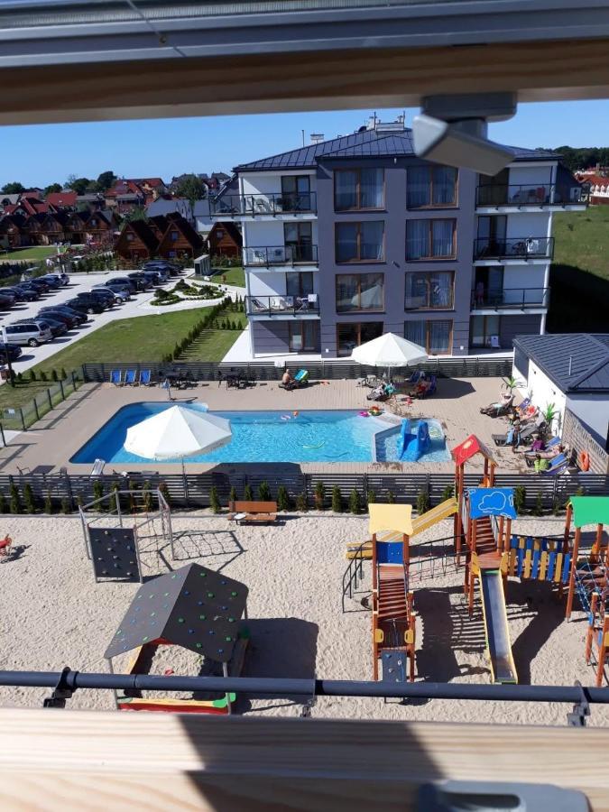 Apartament Blue37 Sarbinowo Bagian luar foto
