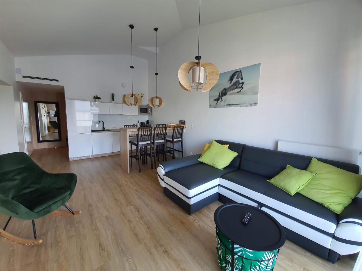 Apartament Blue37 Sarbinowo Bagian luar foto