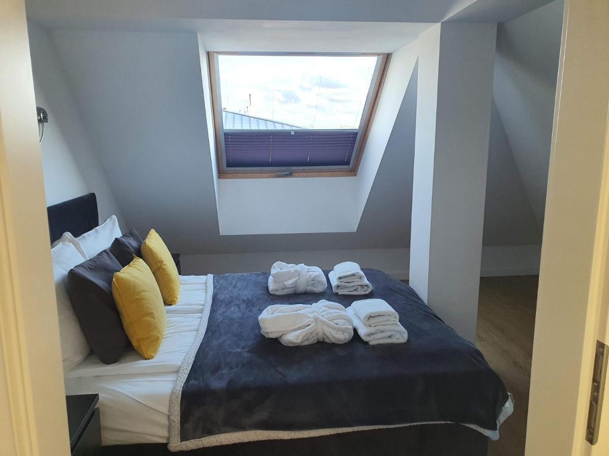 Apartament Blue37 Sarbinowo Bagian luar foto
