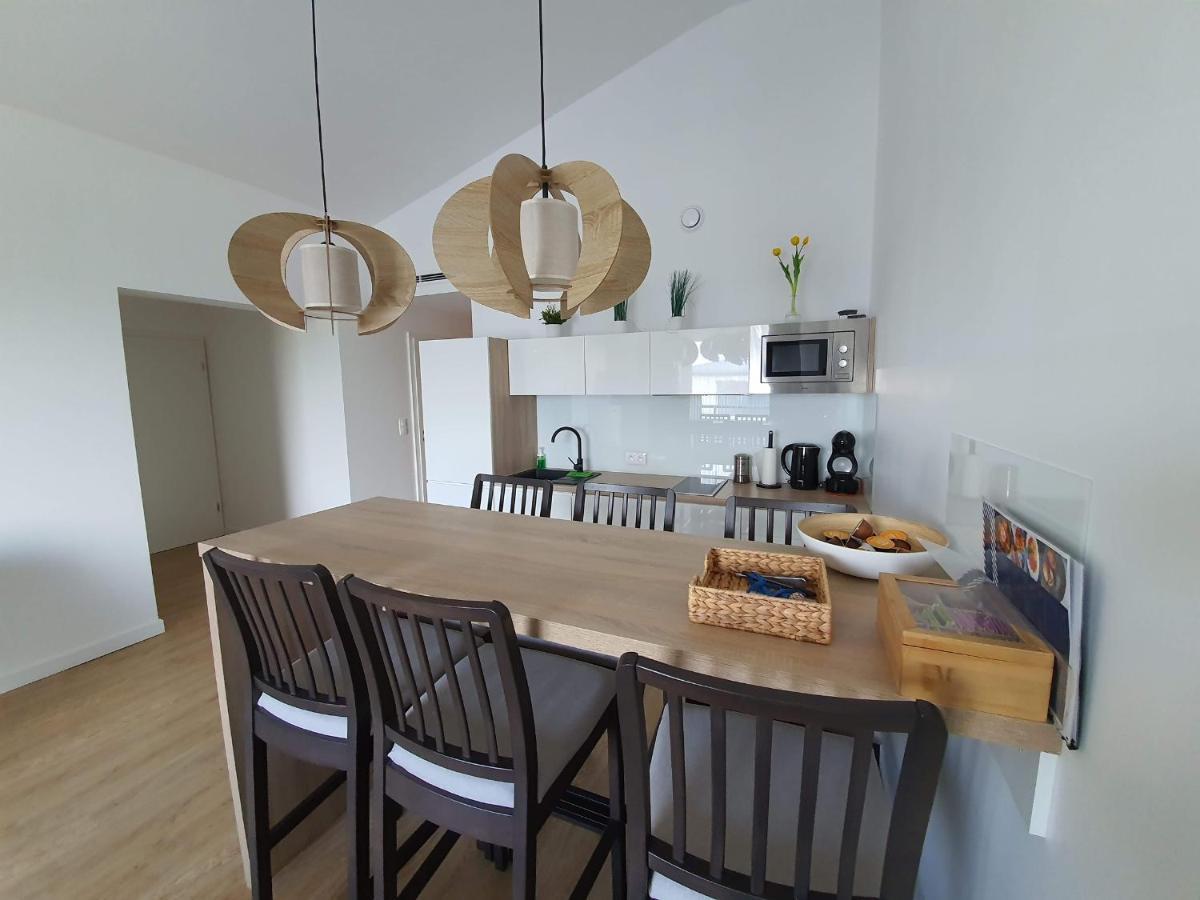 Apartament Blue37 Sarbinowo Bagian luar foto