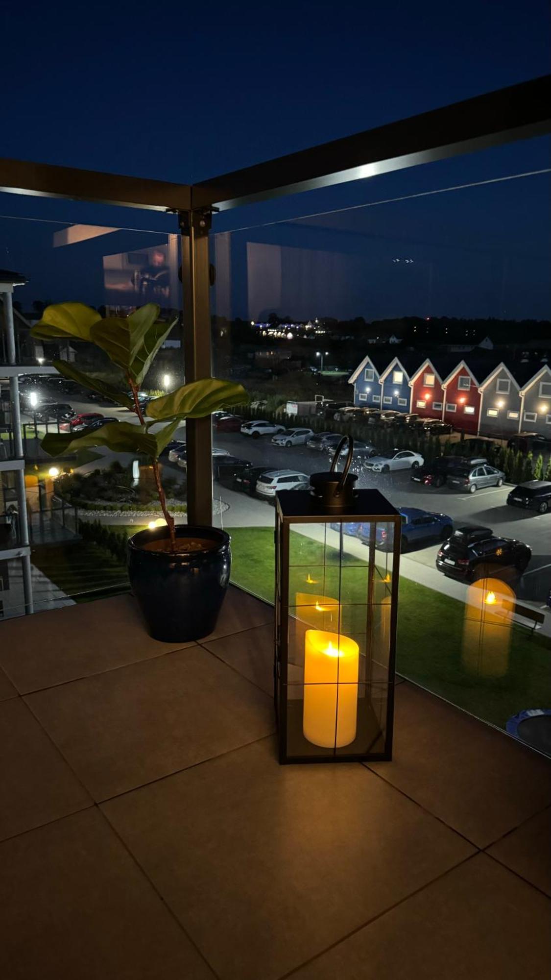 Apartament Blue37 Sarbinowo Bagian luar foto