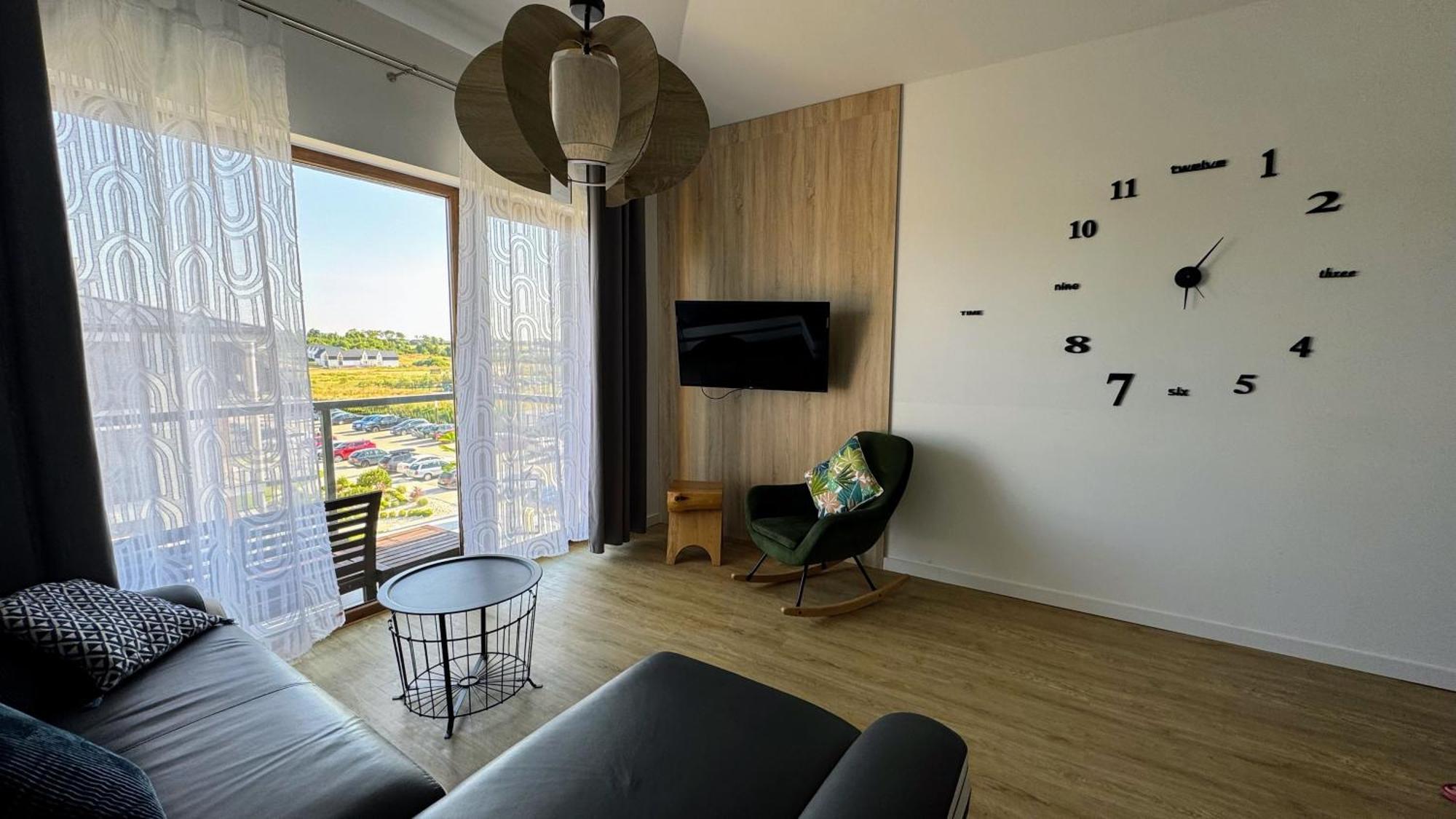 Apartament Blue37 Sarbinowo Bagian luar foto